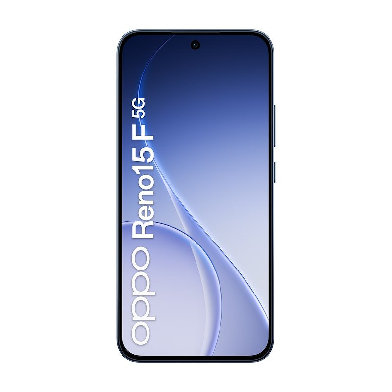 OPPO Reno15 F 5G, 256 GB, Twilight Black