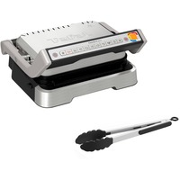 OptiGrill 2in1 GC773D10 Griglia di contatto, Come contattare con grill