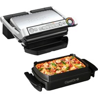 OptiGrill + GC714D Griglia di contatto, Come contattare con grill