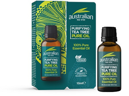 Optima tea tree olio ess.10ml