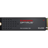 Optimus 5100 4 TB, Disco a stato solido