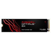 Optimus GX 7100 1 TB, Disco a stato solido