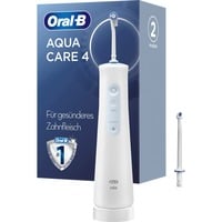 Oral-b - Idropulsore Portatile Aquacare 4-bianco/blu