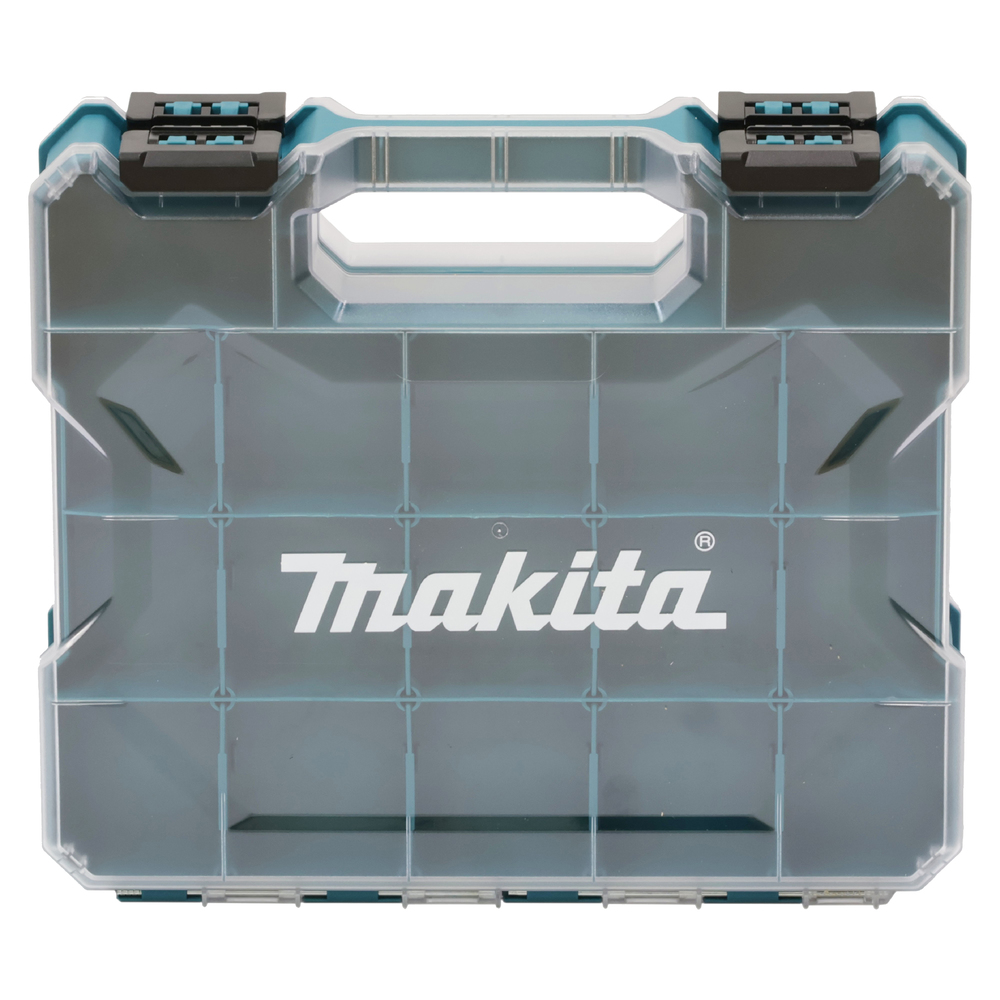 Organizzatore Di Utensili Makita E-26870 Doppia Faccia Coperchio Trasparente