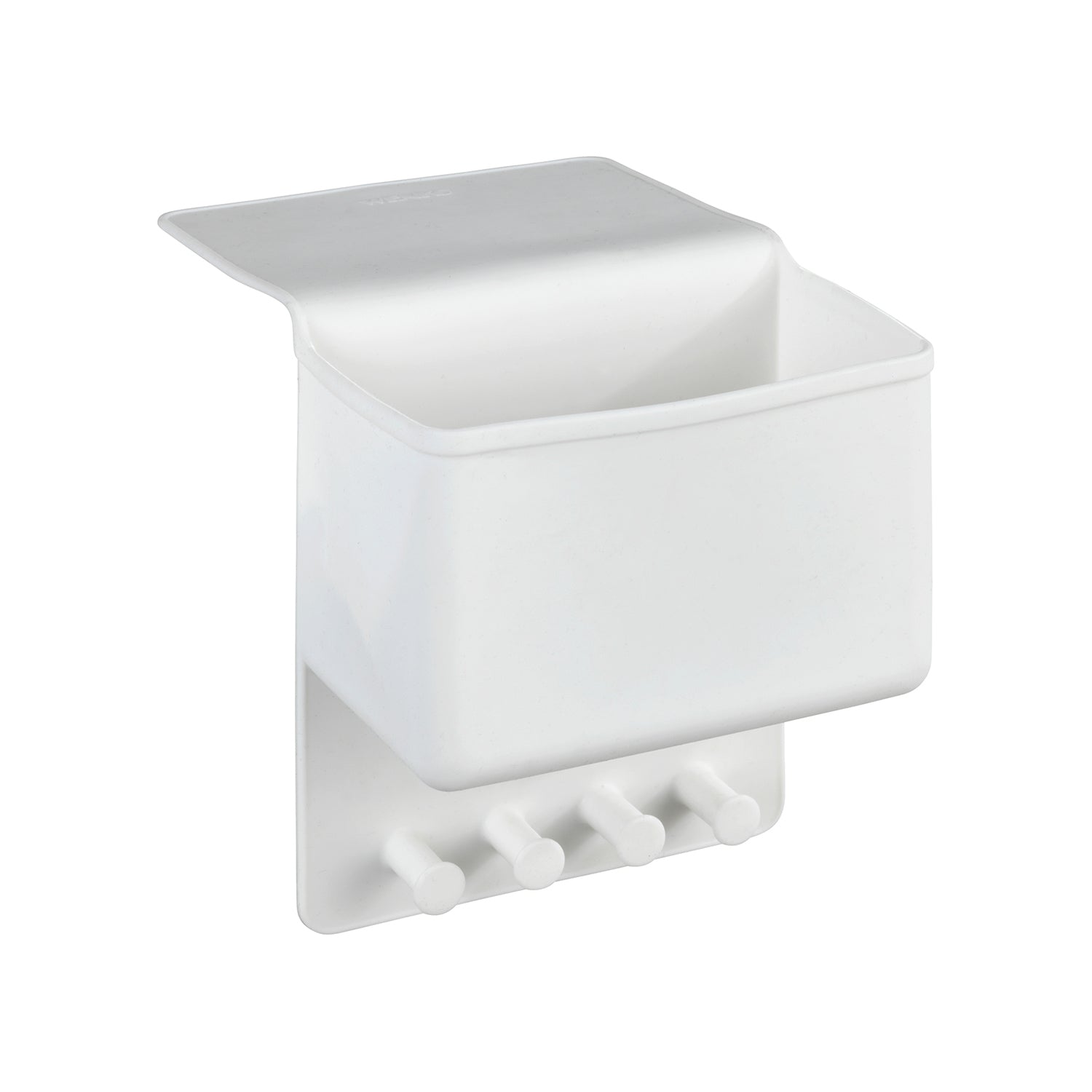 Organizzatore Per Cosmetici Ampio Bianco