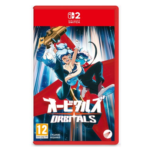 Oribitals - GIOCO Nintendo Switch 2