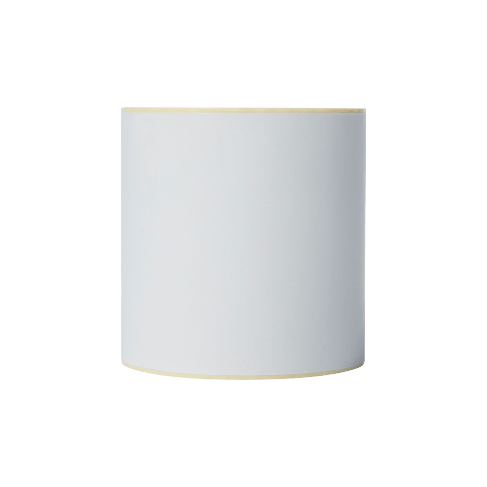 ORIGINALE Brother Etichette Bianco BDE1J000102102 BDE-1J000102-102