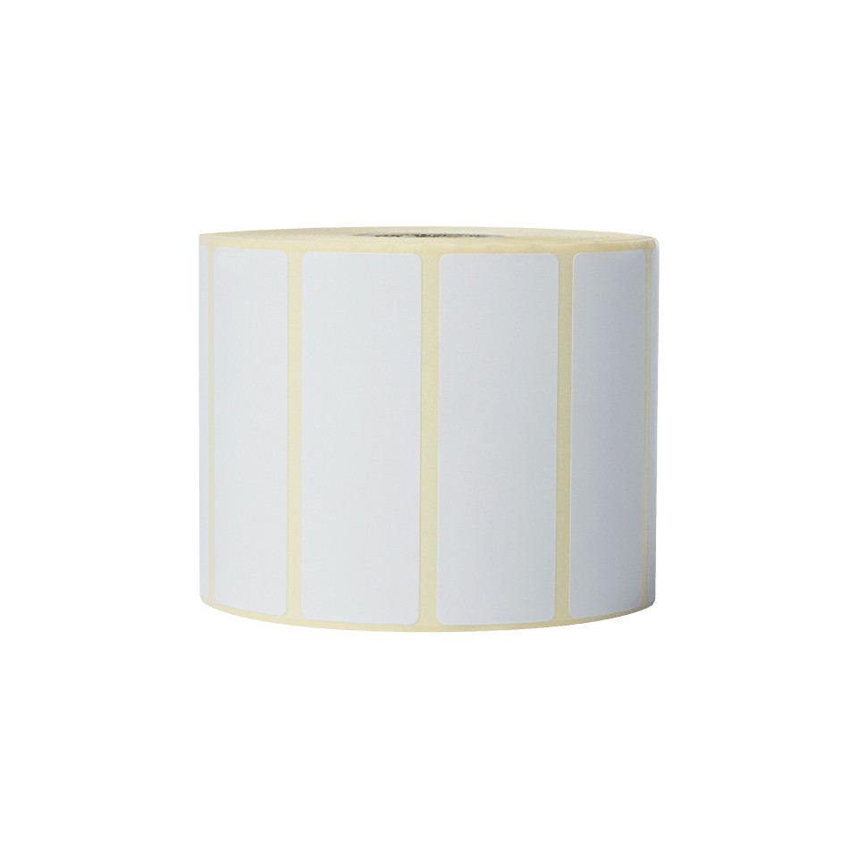 ORIGINALE Brother Etichette Bianco BDE1J026076102 BDE-1J026076-102