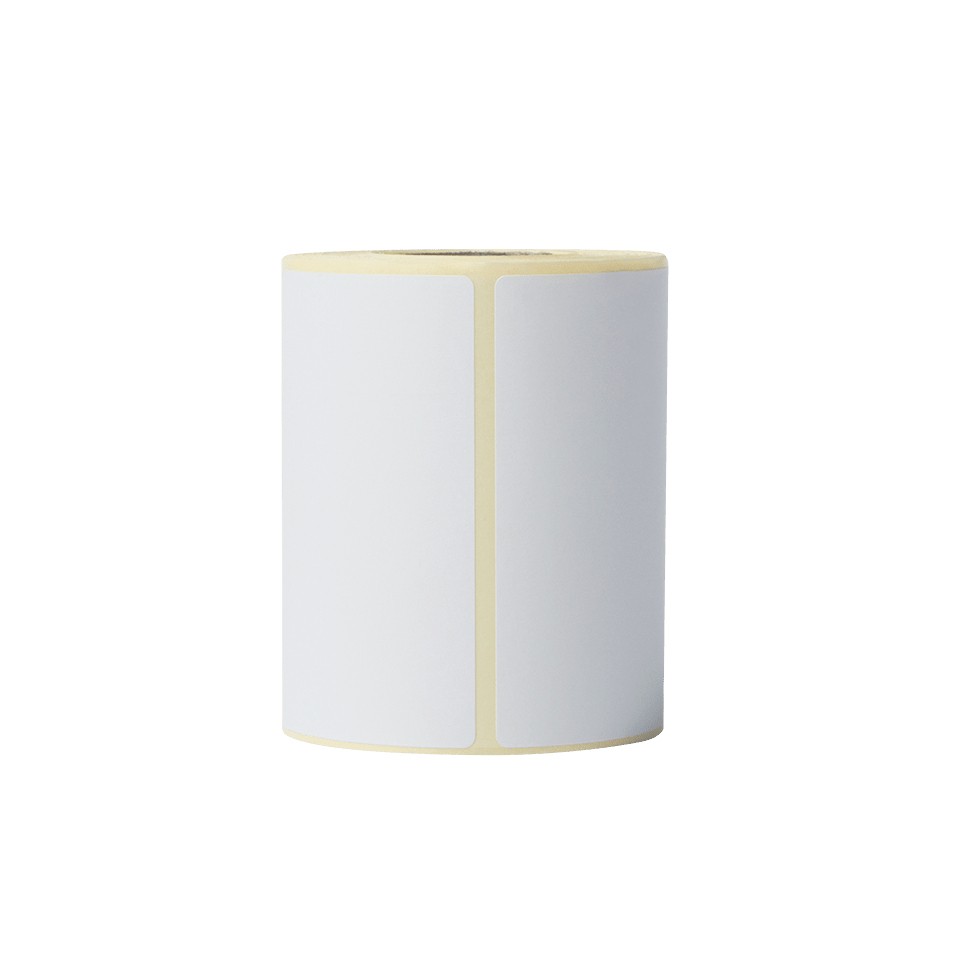 ORIGINALE Brother Etichette Bianco BDE1J044076066 BDE-1J044076-066