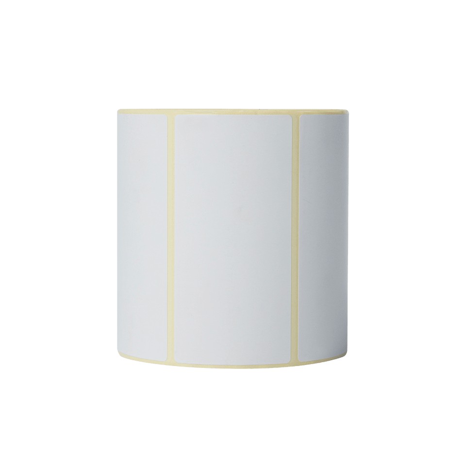 ORIGINALE Brother Etichette Bianco BDE1J050102102 BDE-1J050102-102