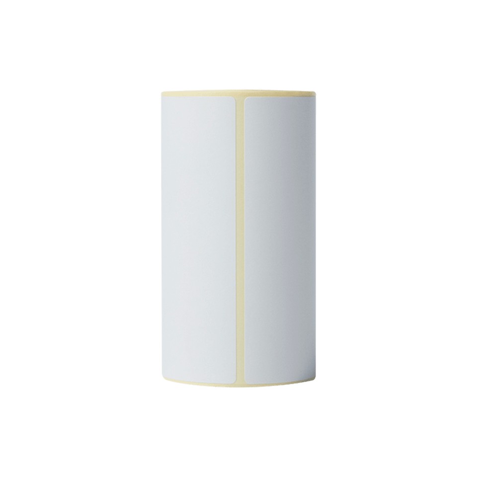 ORIGINALE Brother Etichette Bianco BDE1J152102058 BDE-1J152102-058