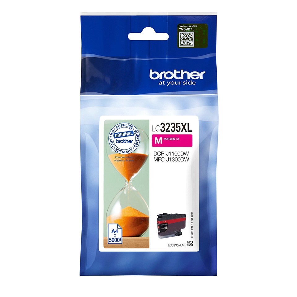 Originale Brother LC3235XL cartuccia magenta - LC3235XLM