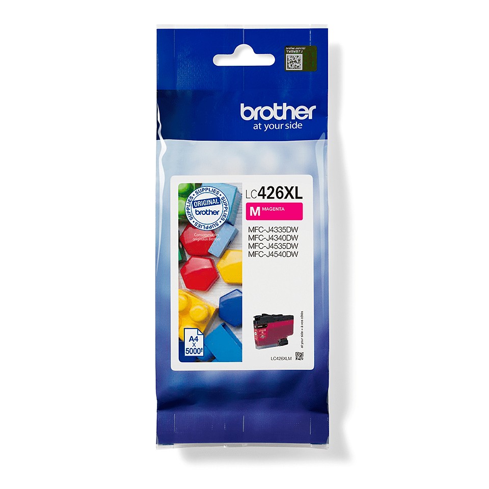 Originale Brother LC426XL cartuccia magenta - LC426XLM