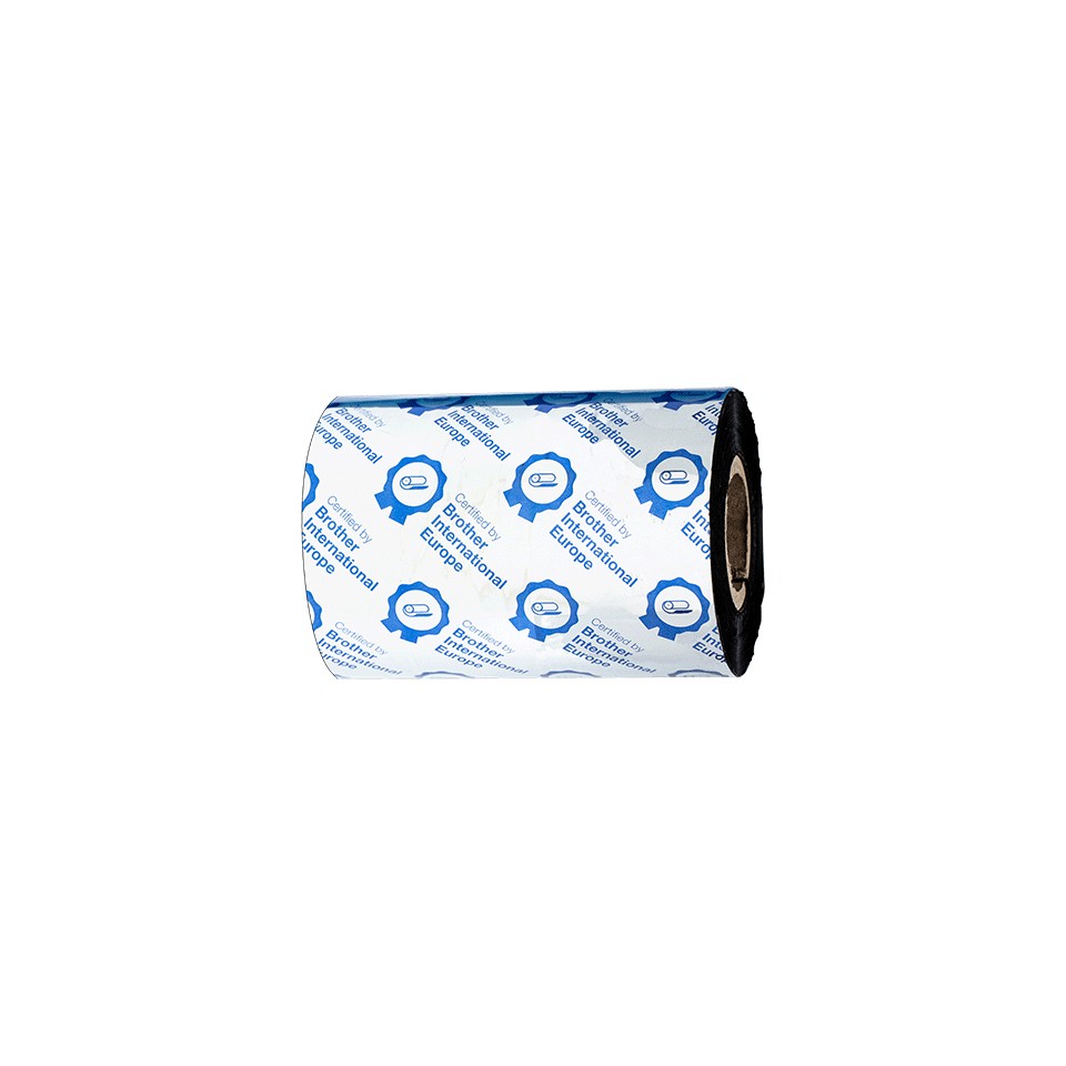 ORIGINALE Brother nastro a trasferimento termico nero BRP1D300080 BRP-1D300-080 ORIGINALE Brother nastro a trasferimento termico nero BRP1D300080 BRP-1D300-080