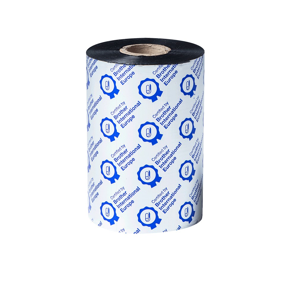 ORIGINALE Brother nastro a trasferimento termico nero BSP1D450110 BSP-1D450-110
