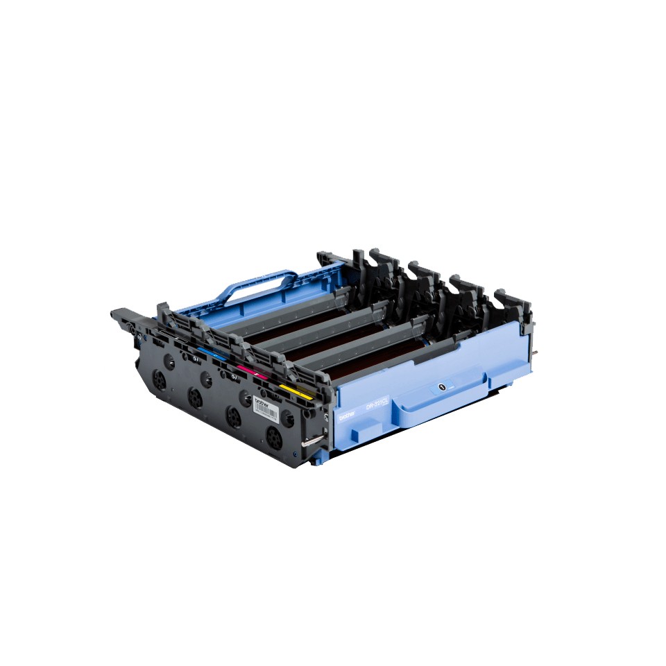 ORIGINALE Brother Tamburo differenti colori DR-321CL 25000 pagine Kit tamburo bk/c/m/y