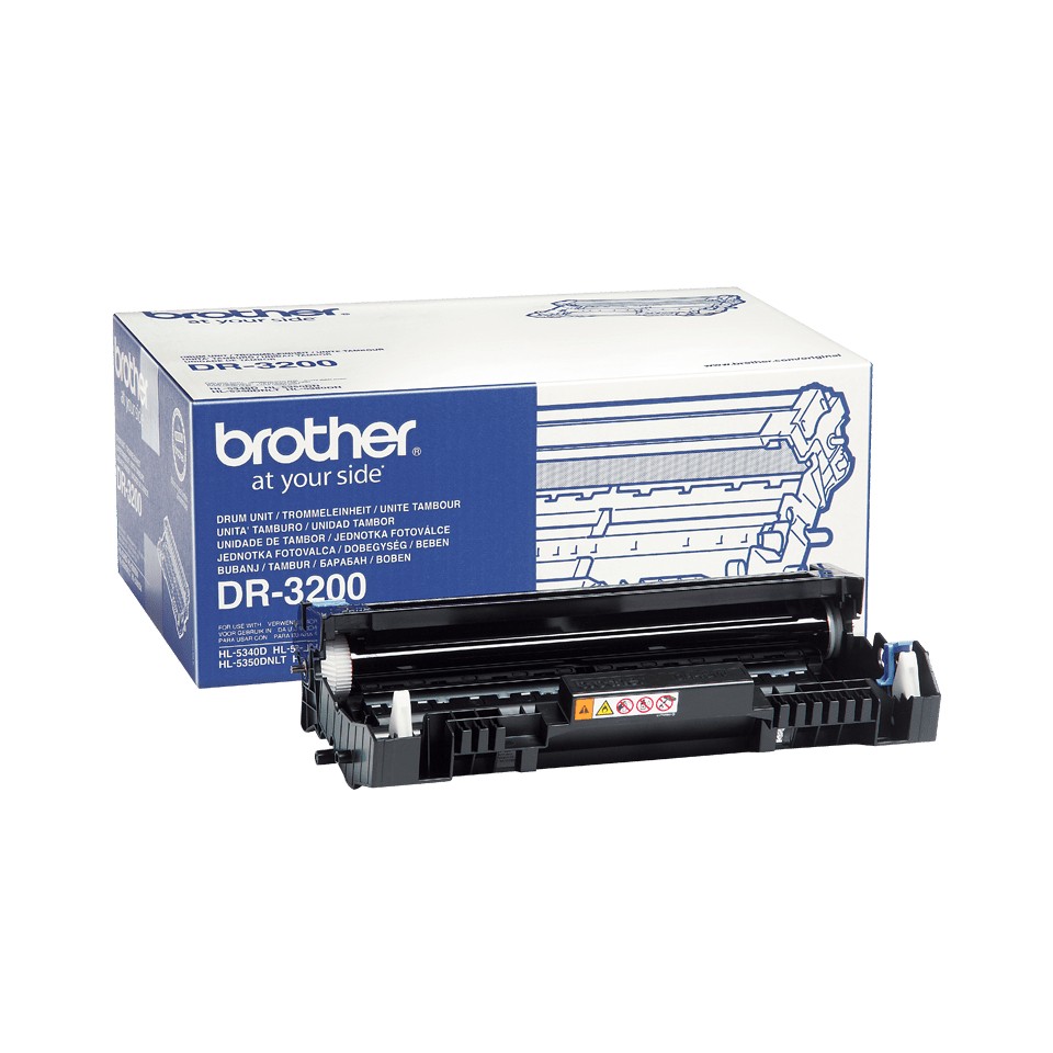 ORIGINALE Brother Tamburo DR-3200 25000 pagine tamburo ORIGINALE Brother Tamburo DR-3200 25000 pagine tamburo
