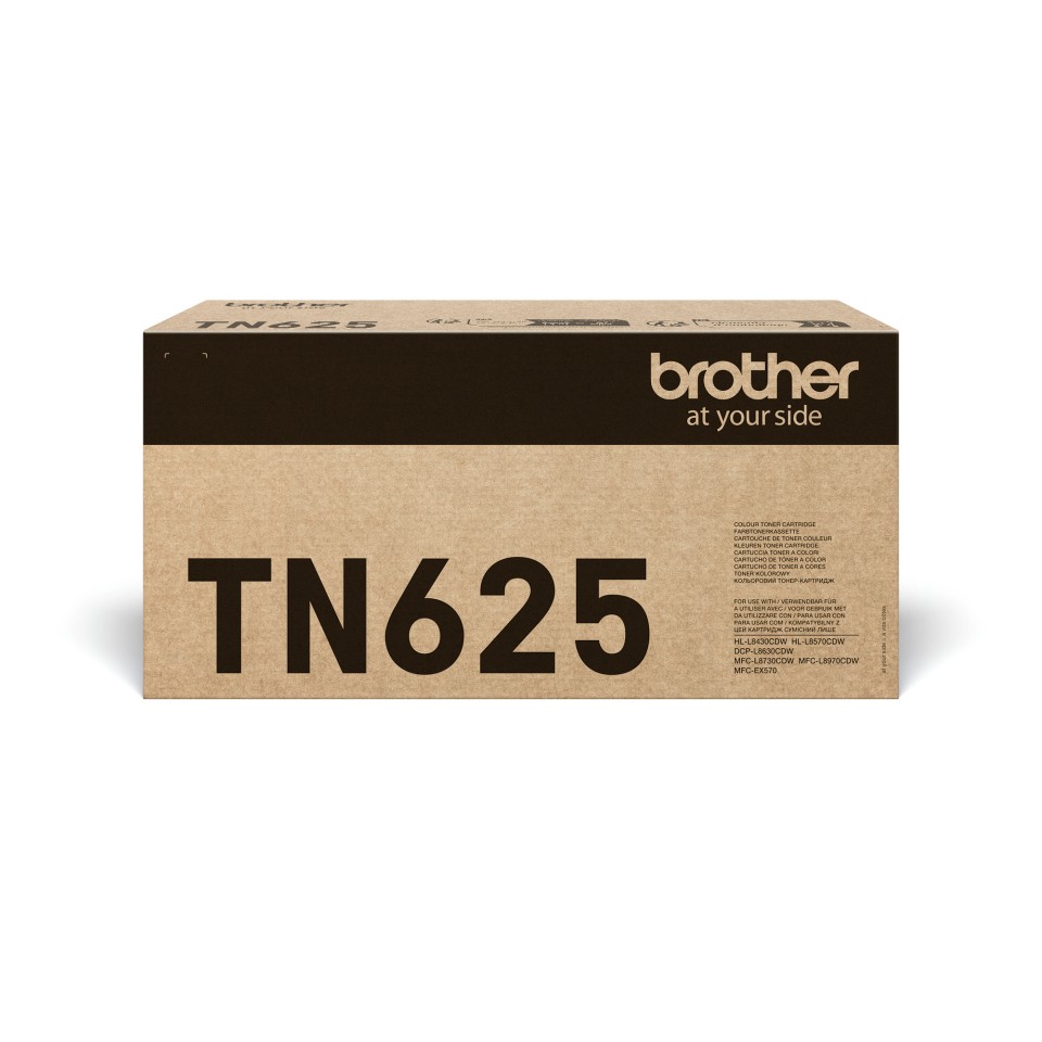 ORIGINALE Brother toner ciano TN-625C 625 1800 pagine
