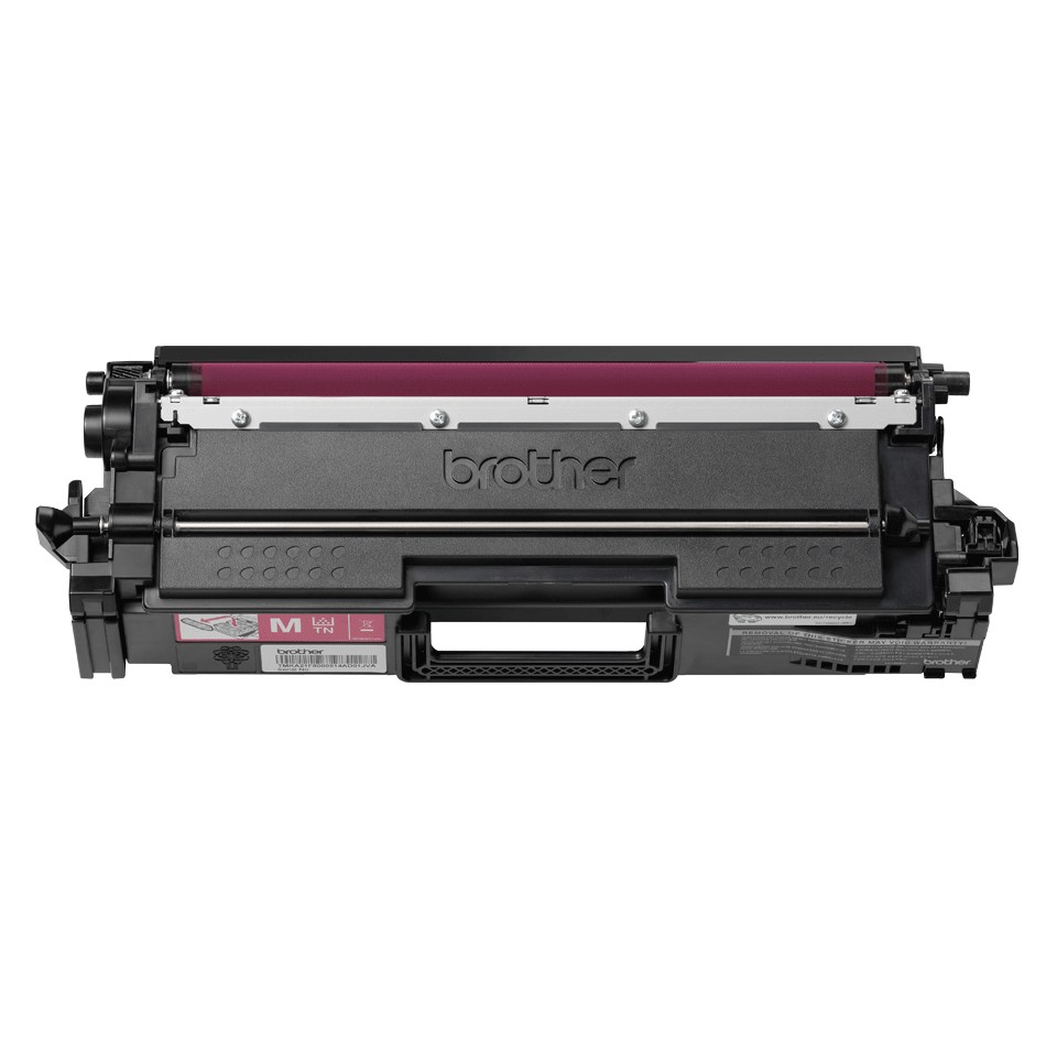 ORIGINALE Brother toner magenta TN-821XXLM 821XXL 12000 pagine ORIGINALE Brother toner magenta TN-821XXLM 821XXL 12000 pagine
