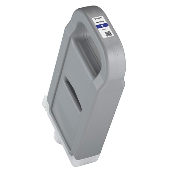 ORIGINALE Canon Cartuccia d'inchiostro Blu PFI-1700b 0784C001 700ml