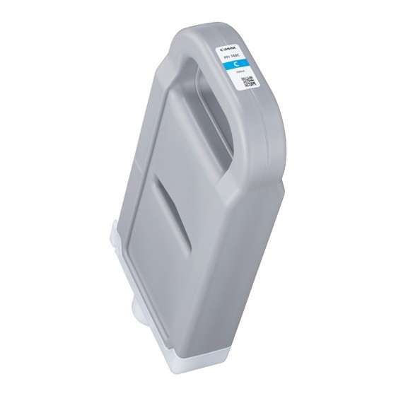 ORIGINALE Canon Cartuccia d'inchiostro ciano PFI-740c 4770C001 700ml