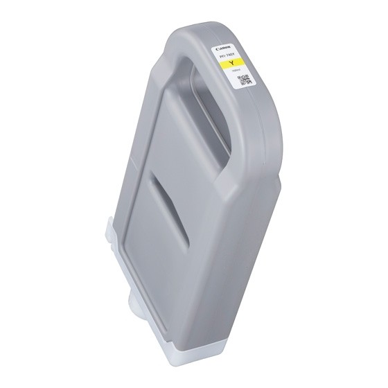 ORIGINALE Canon Cartuccia d'inchiostro giallo PFI-740y 4772C001 700ml
