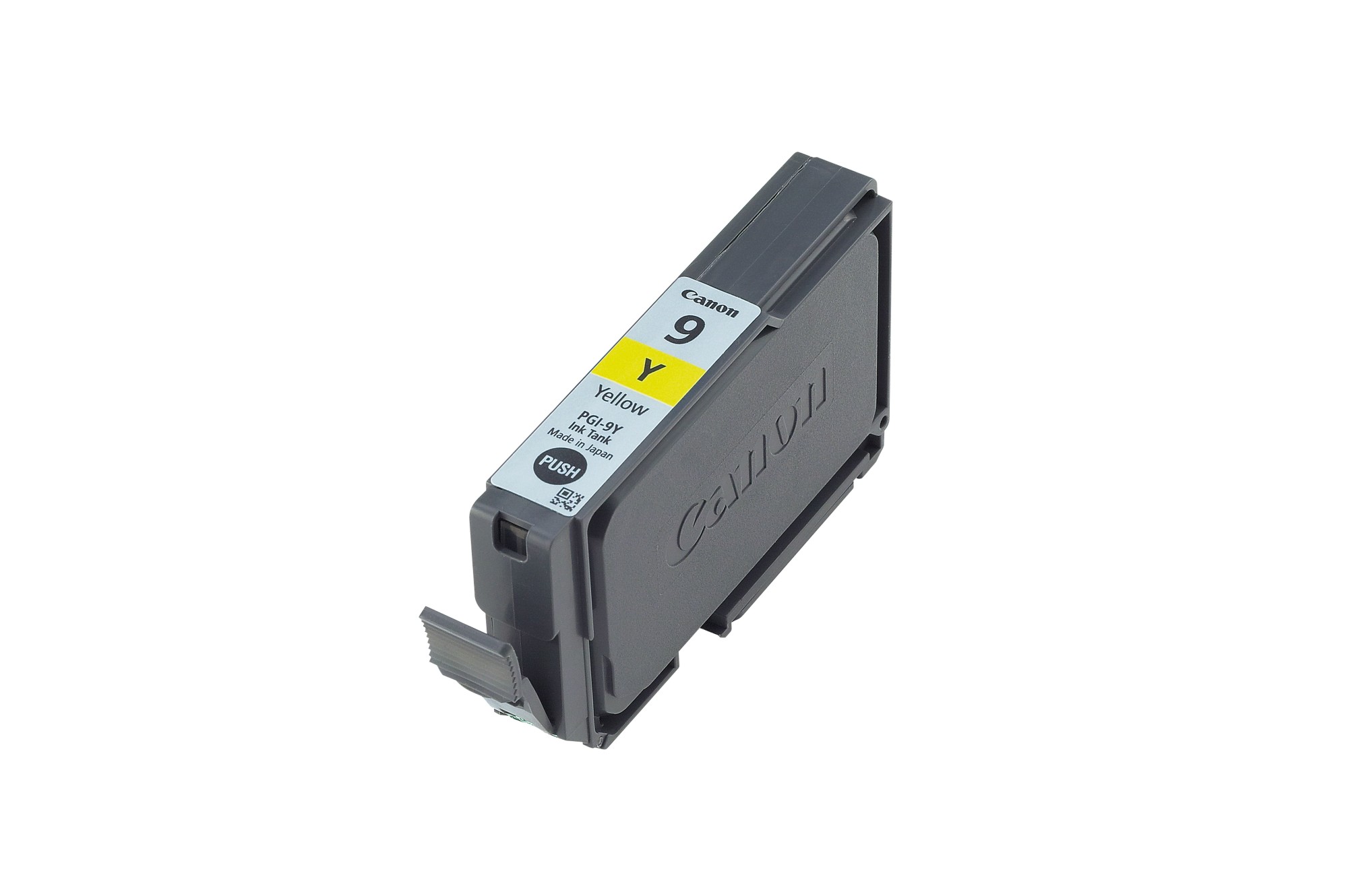 ORIGINALE Canon Cartuccia d'inchiostro giallo PGI-9y 1037B001 930 pagine 14ml