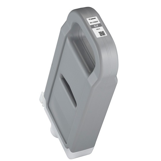 ORIGINALE Canon Cartuccia d'inchiostro Grigio PFI-1700gy 0781C001 700ml ORIGINALE Canon Cartuccia d'inchiostro Grigio PFI-1700gy 0781C001 700ml