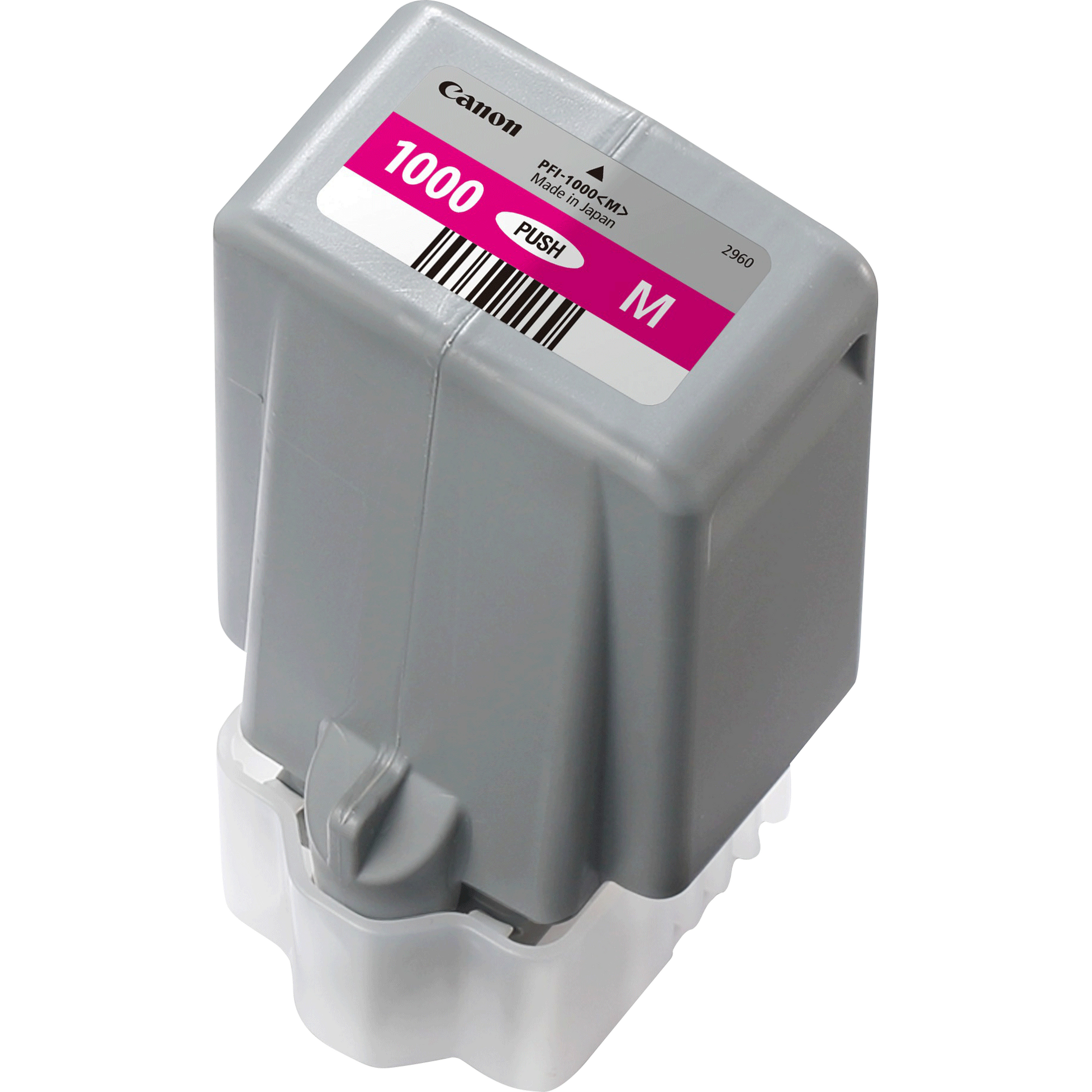 ORIGINALE Canon Cartuccia d'inchiostro magenta PFI-1000m 0548C001 5885 pagine 80ml ORIGINALE Canon Cartuccia d'inchiostro magenta PFI-1000m 0548C001 5885 pagine 80ml