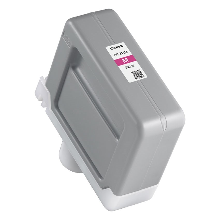 ORIGINALE Canon Cartuccia d'inchiostro magenta PFI-311m 6847C001 330ml