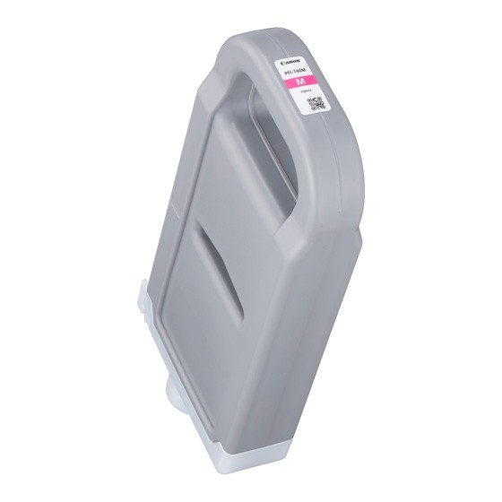 ORIGINALE Canon Cartuccia d'inchiostro magenta PFI-740m 4771C001 700ml