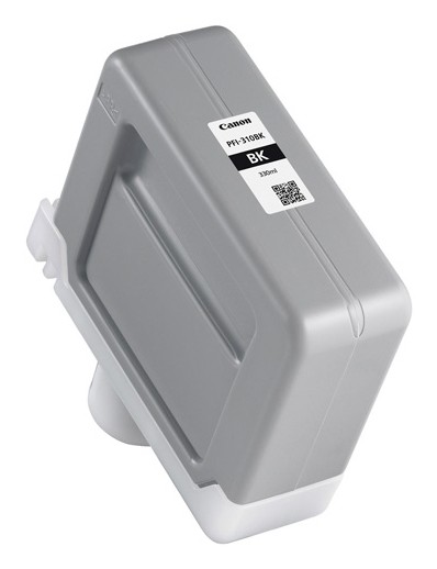 ORIGINALE Canon Cartuccia d'inchiostro nero PFI-310bk 2359C001 330ml ORIGINALE Canon Cartuccia d'inchiostro nero PFI-310bk 2359C001 330ml