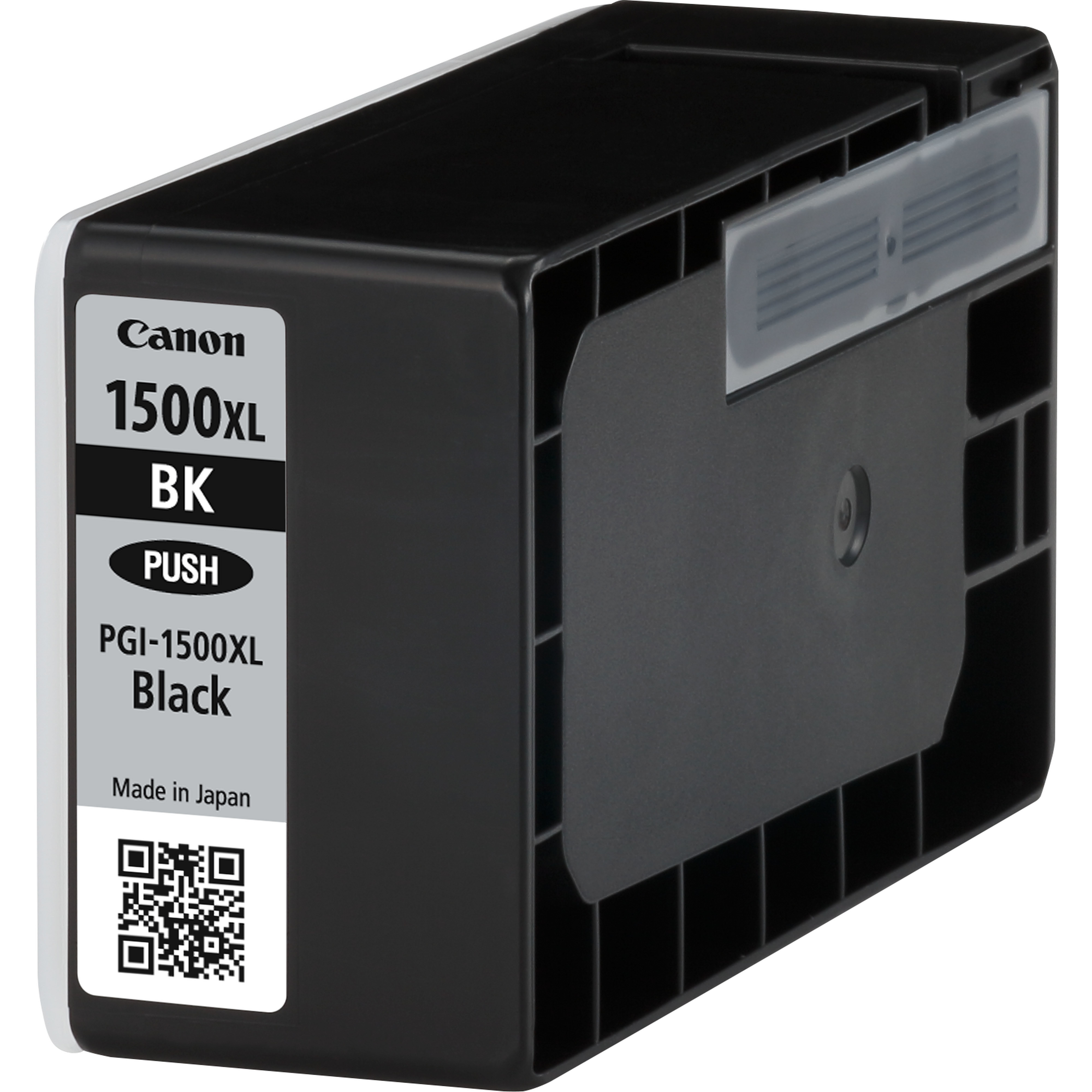 ORIGINALE Canon Cartuccia d'inchiostro nero PGI-1500bk XL 9182B001 1200 pagine 347ml