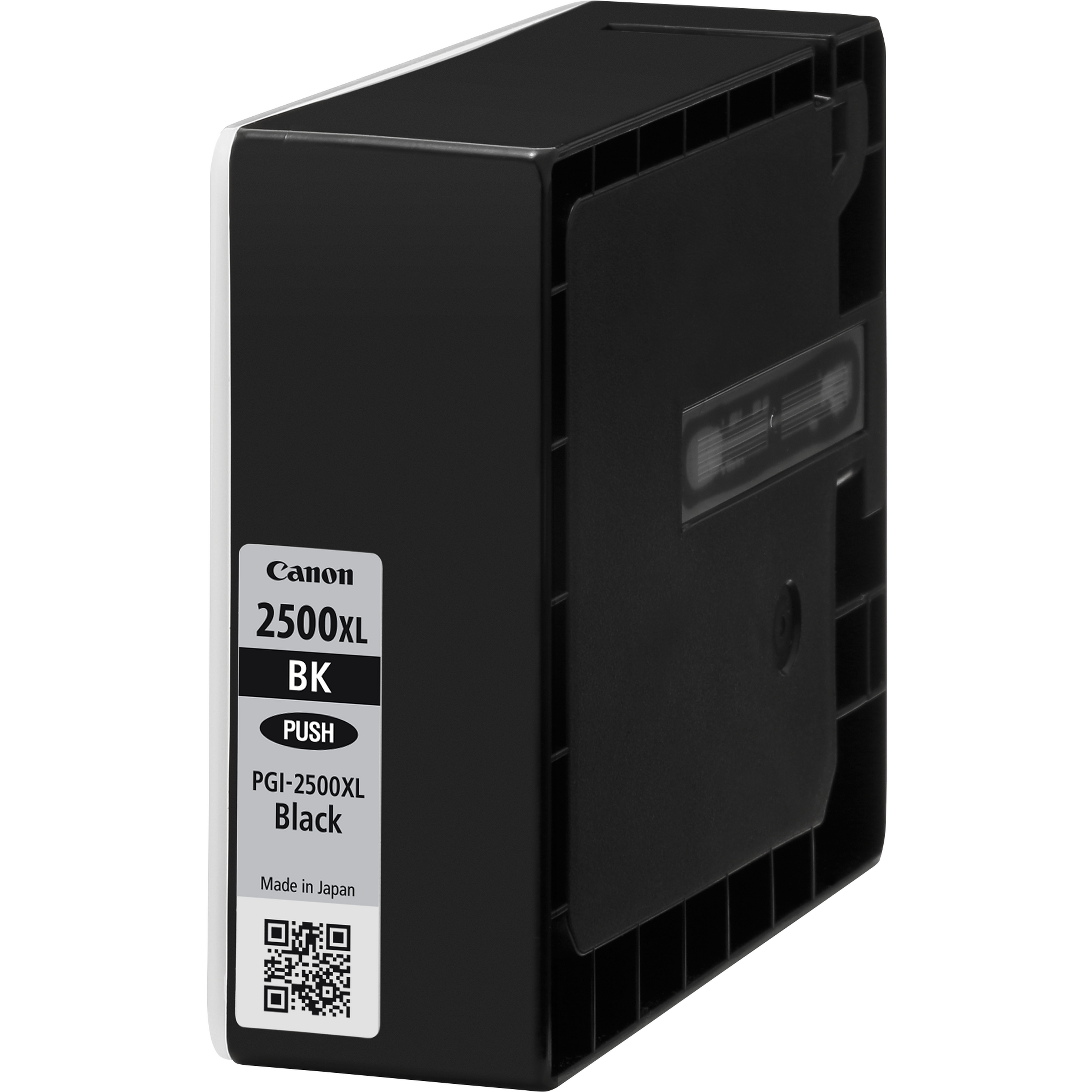 ORIGINALE Canon Cartuccia d'inchiostro nero PGI-2500bk XL 9254B001 2500 pagine 709ml ORIGINALE Canon Cartuccia d'inchiostro nero PGI-2500bk XL 9254B001 2500 pagine 709ml
