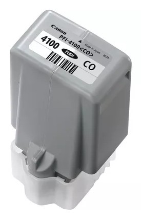ORIGINALE Canon Cartuccia d'inchiostro Trasparente PFI-4100co 6787C001 80ml