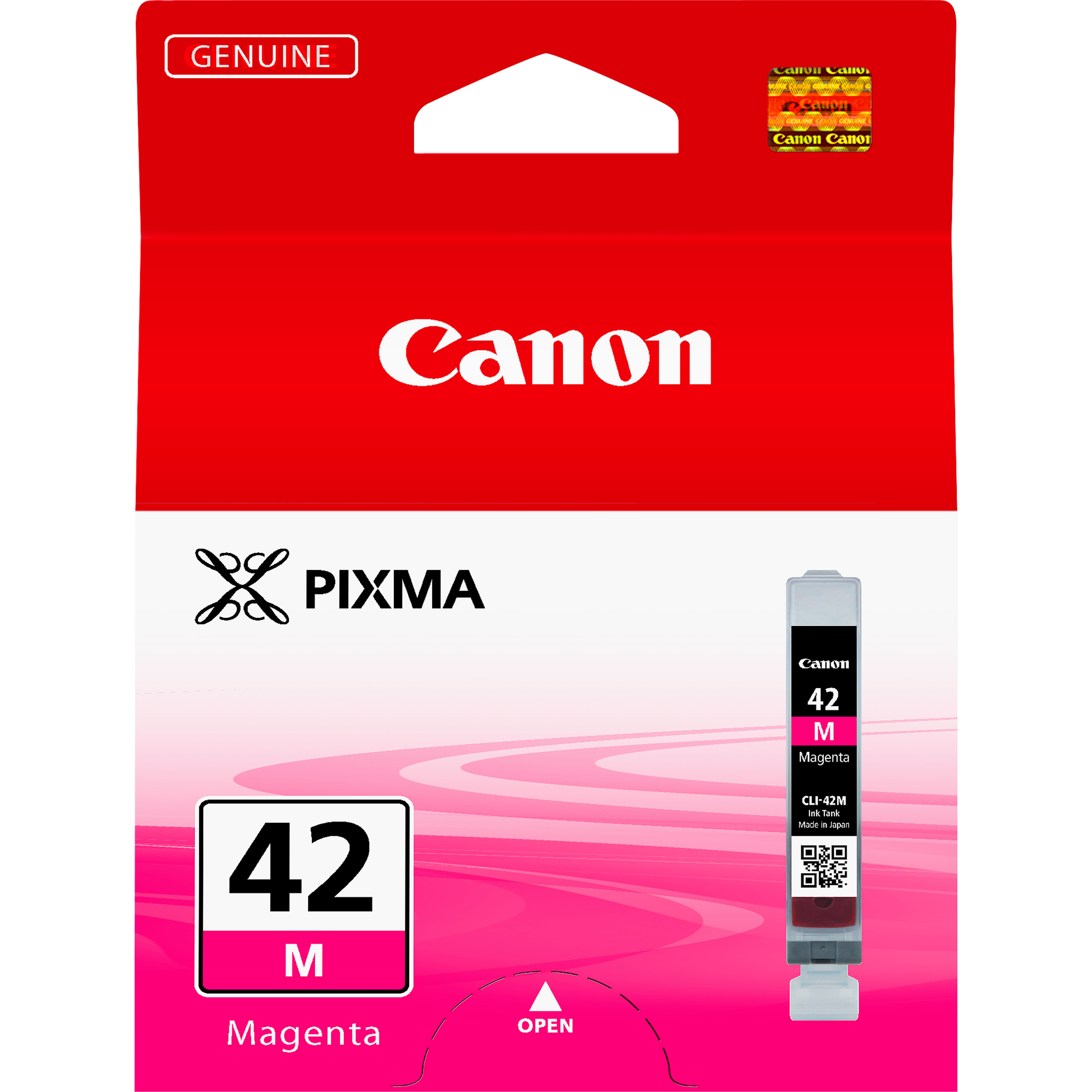 Originale Canon CLI42 cartuccia magenta - 6386B001 Originale Canon CLI42 cartuccia magenta - 6386B001