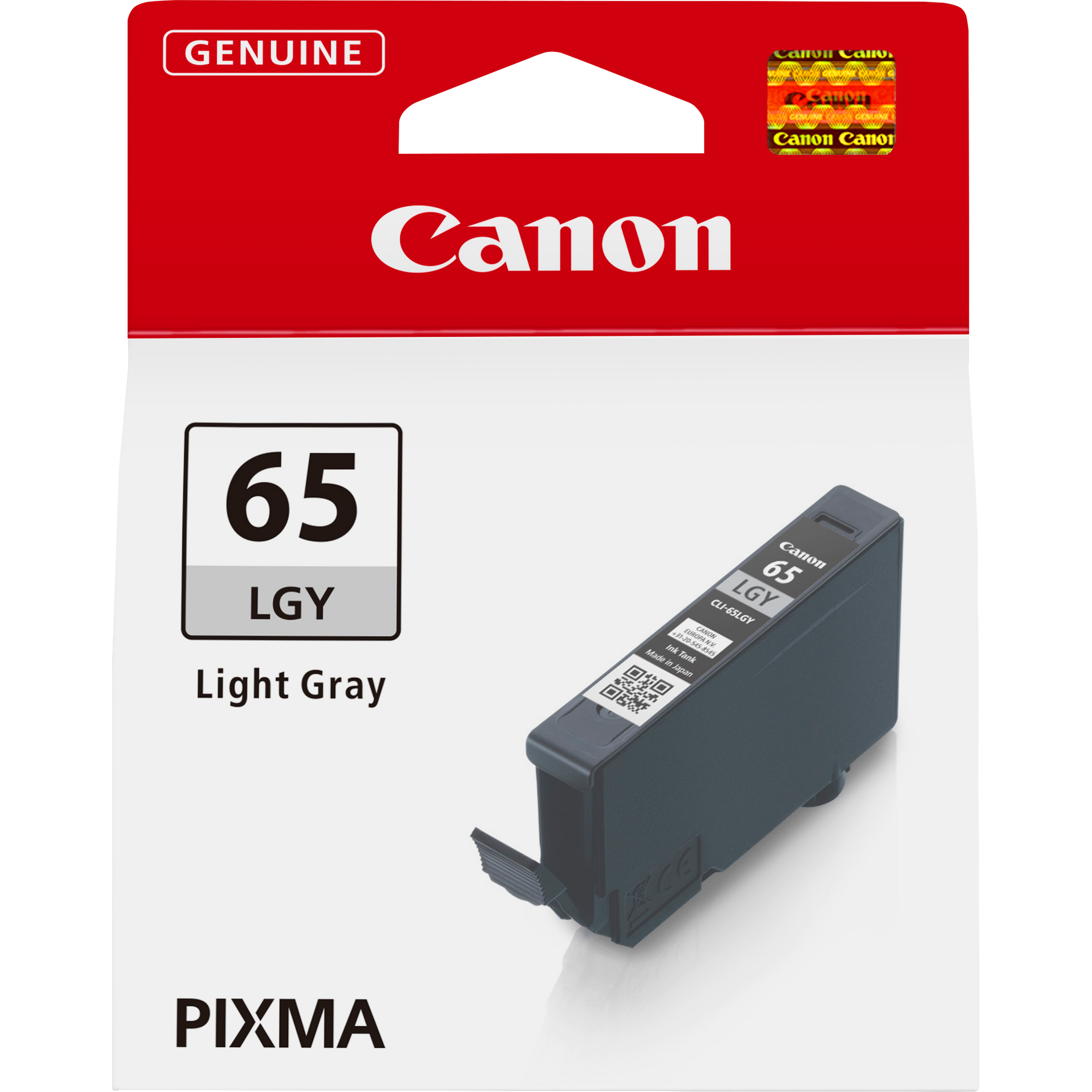 Originale Canon CLI65 cartuccia grigio chiaro - 4222C001 Originale Canon CLI65 cartuccia grigio chiaro - 4222C001