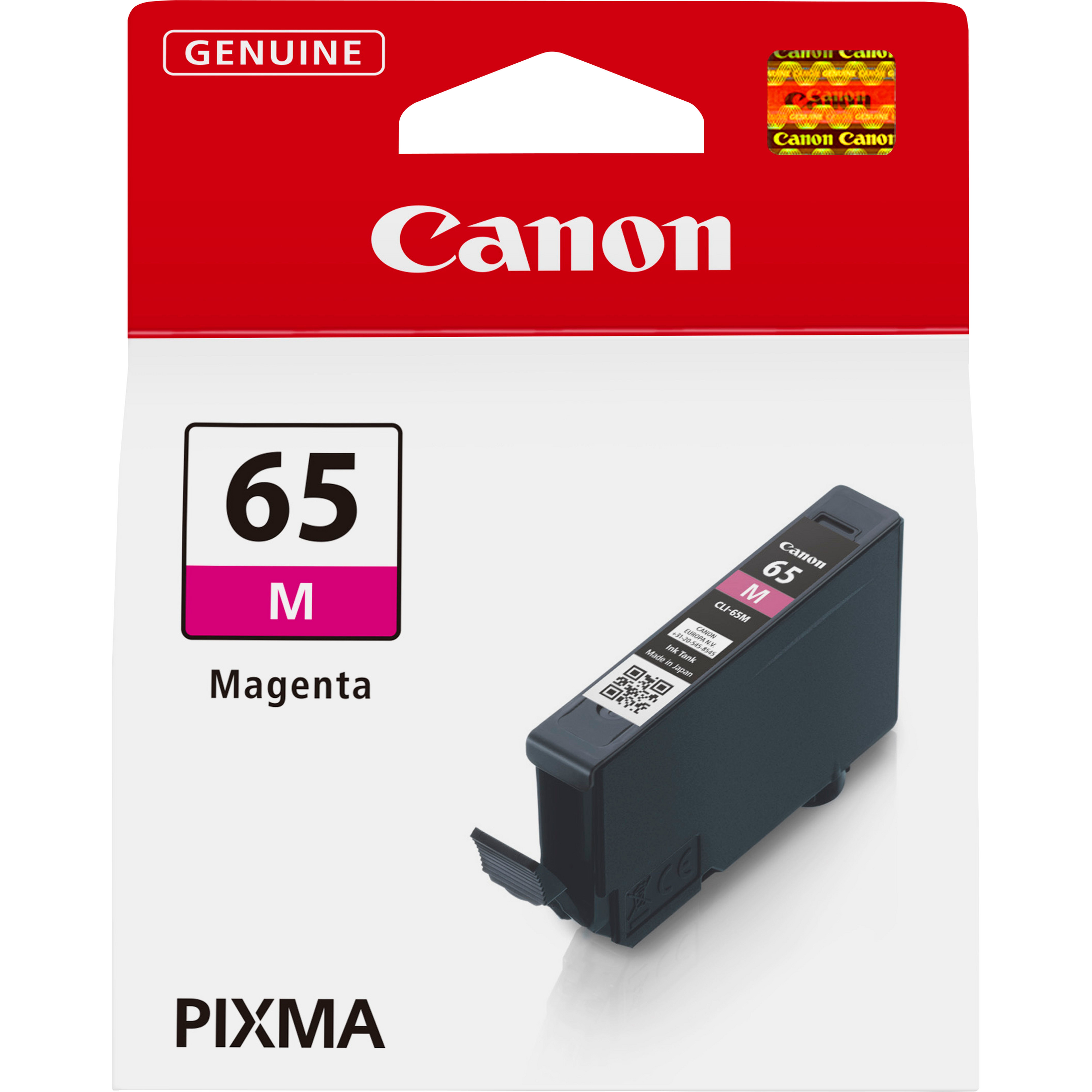 Originale Canon CLI65 cartuccia magenta - 4217C001 Originale Canon CLI65 cartuccia magenta - 4217C001