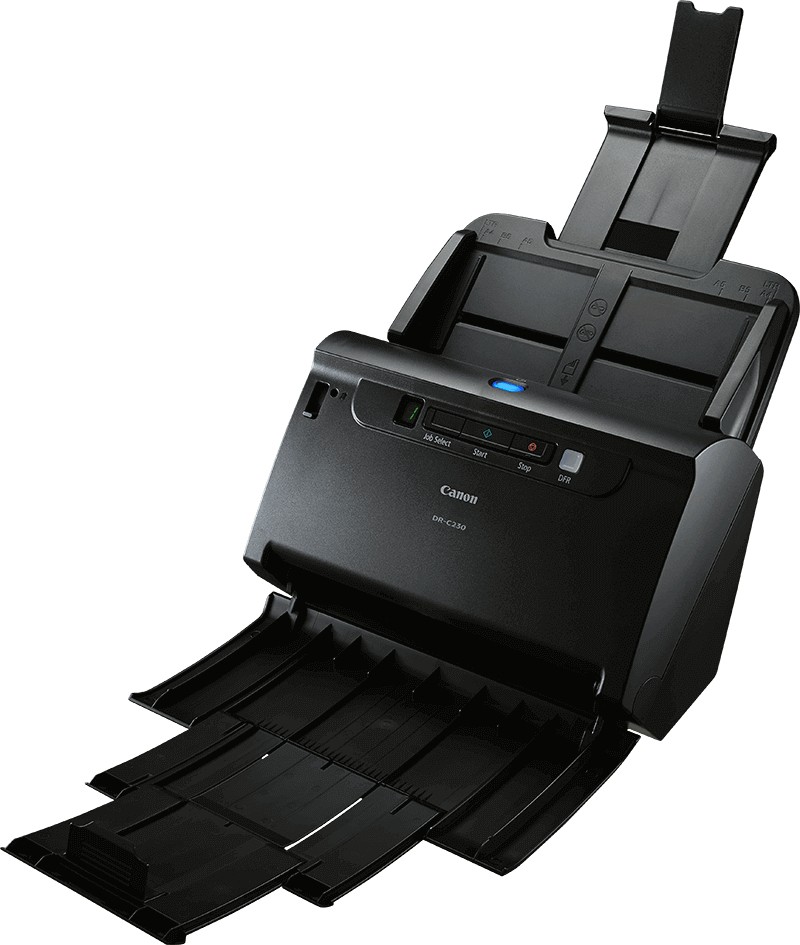 ORIGINALE Canon imageFORMULA DR-C230 2646C003