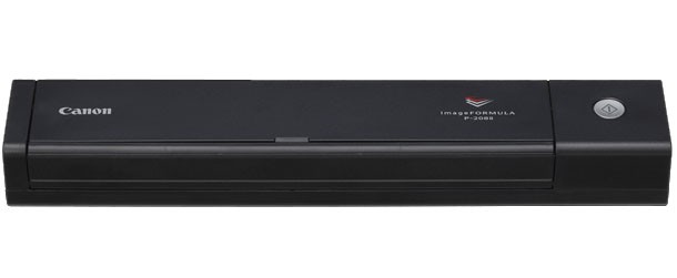 ORIGINALE Canon ImageFormula P-208II 9704B003