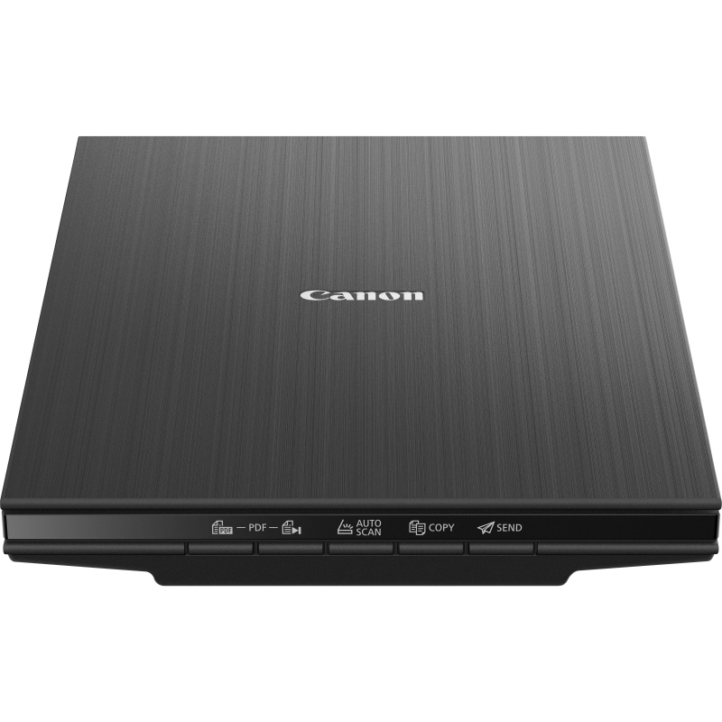 ORIGINALE Canon nero CanoScan LiDE 400 2996C010 Scanner piano CanoScan LiDE 400 Nero