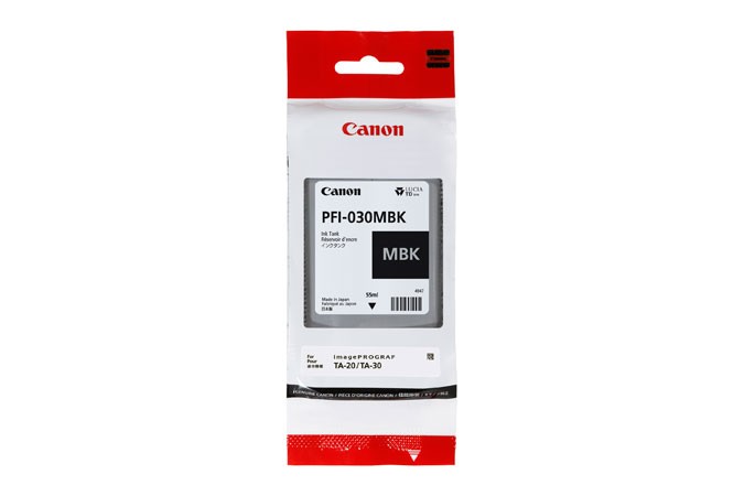 Originale Canon PFI030 cartuccia nero - 3488C001