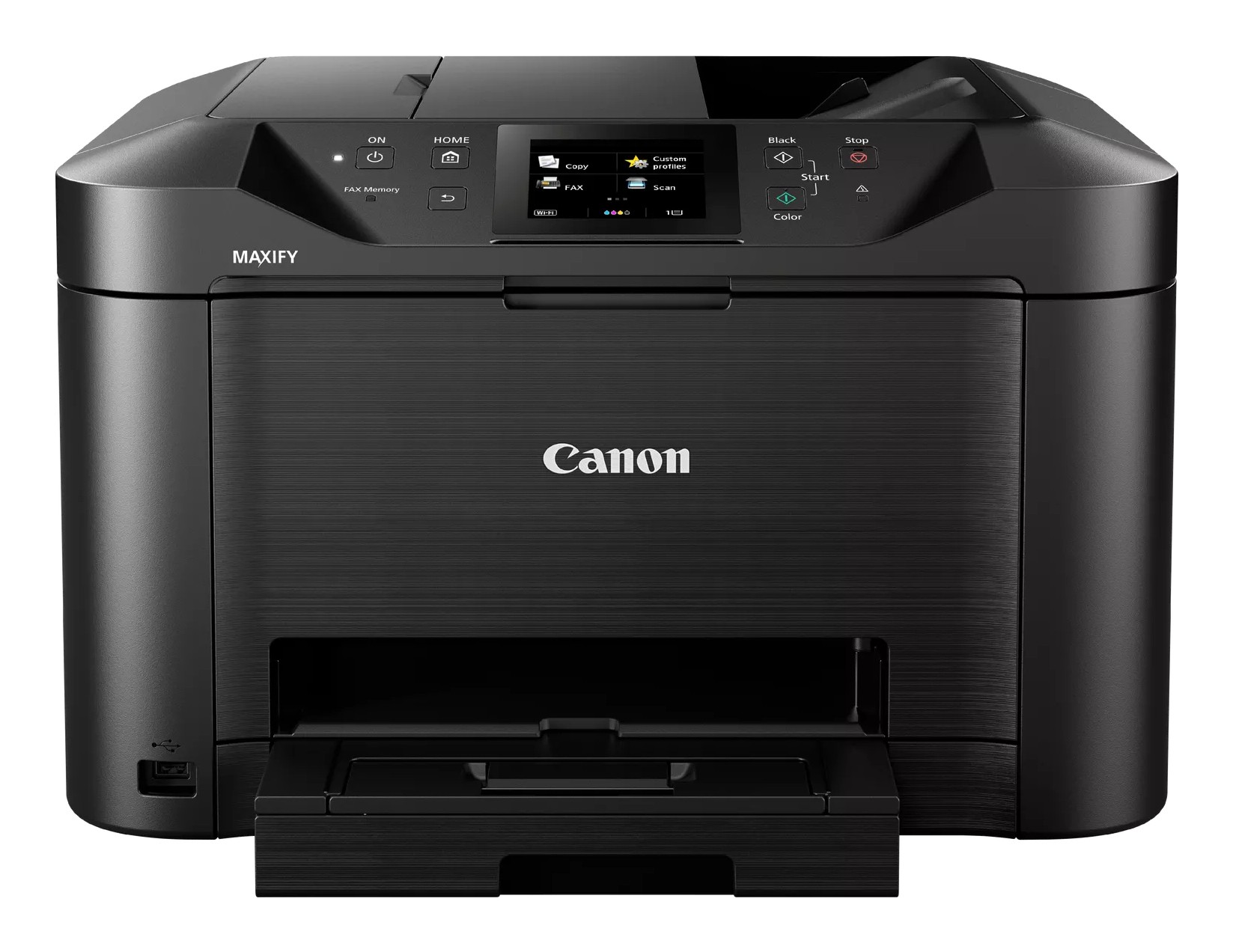 ORIGINALE Canon stampante nero MAXIFY MB5150 0960C006