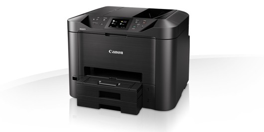 ORIGINALE Canon stampante nero MAXIFY MB5450 0971C006