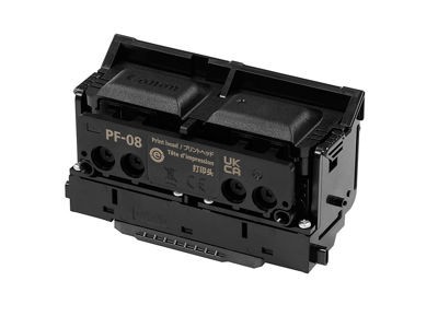 ORIGINALE Canon Testina per stampa nero / differenti colori PF-08 5706C001 ORIGINALE Canon Testina per stampa nero / differenti colori PF-08 5706C001