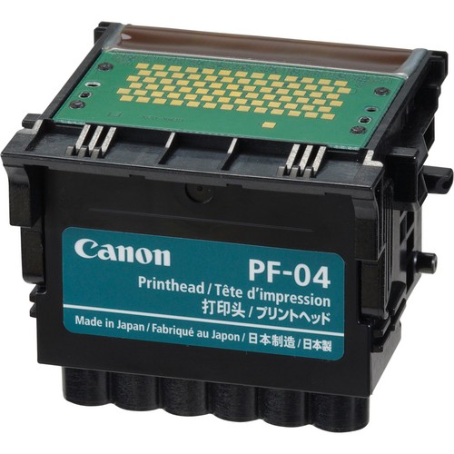 ORIGINALE Canon Testina per stampa PF-04 3630B001 ORIGINALE Canon Testina per stampa PF-04 3630B001