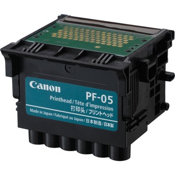 ORIGINALE Canon Testina per stampa PF-05 3872B001