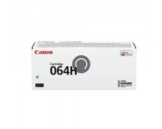 ORIGINALE Canon toner ciano 064 hc 4936C001 10400 pagine ORIGINALE Canon toner ciano 064 hc 4936C001 10400 pagine