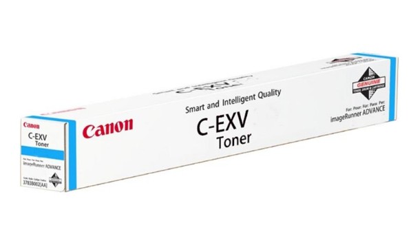 ORIGINALE Canon toner ciano C-EXV51lc 0485C002 26000 pagine ORIGINALE Canon toner ciano C-EXV51lc 0485C002 26000 pagine