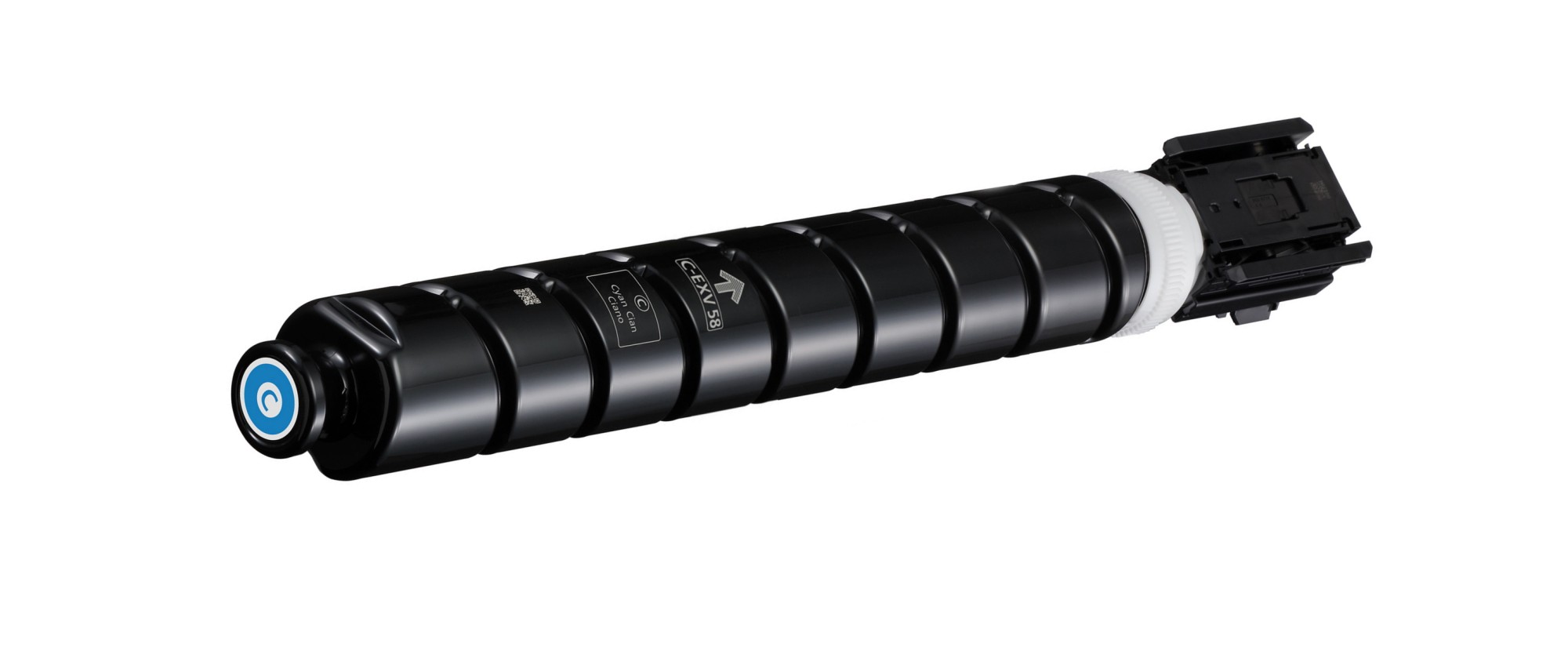 ORIGINALE Canon toner ciano C-EXV58c 3764C002 60000 pagine ORIGINALE Canon toner ciano C-EXV58c 3764C002 60000 pagine